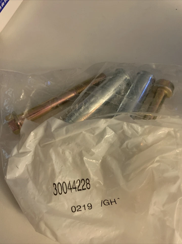 Pinza de freno Delco 18K947 CA pasador guía delantero o trasero nuevo para camioneta Mercedes Foto 4 de 4