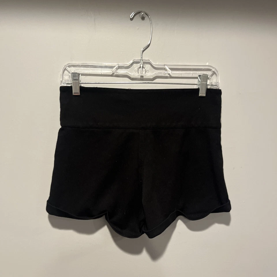 Ci Sono~Botín Corto Mujer Negro Tejido Medio Colección~ Excelente Foto 4 de 4