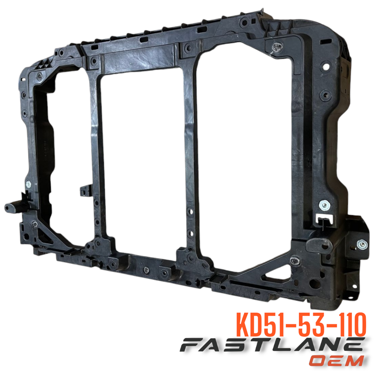 2016-2016 MAZDA CX-5 RADIATOR SUPPORT NEW OEM KD51-53-110 | eBay