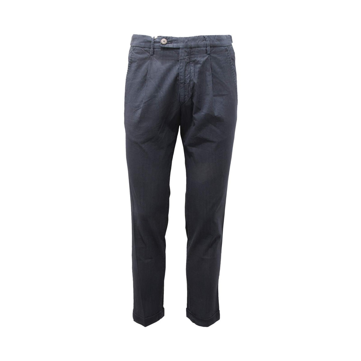 7208AS pantalone uomo MICHAEL COAL CAPRI SLIM FIT man trousers