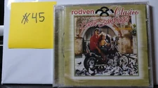 Eddie Santiago - Sigo Atrevido CD rodven Clasico Nuevo Sellado #45