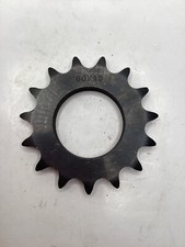 G&G Idler Sprocket 60x15 15 Teeth Black