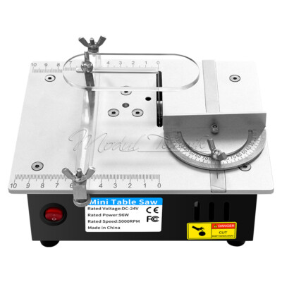 Mini Woodworking Table Saw Electric Multi-Function Precision Cutting Machine