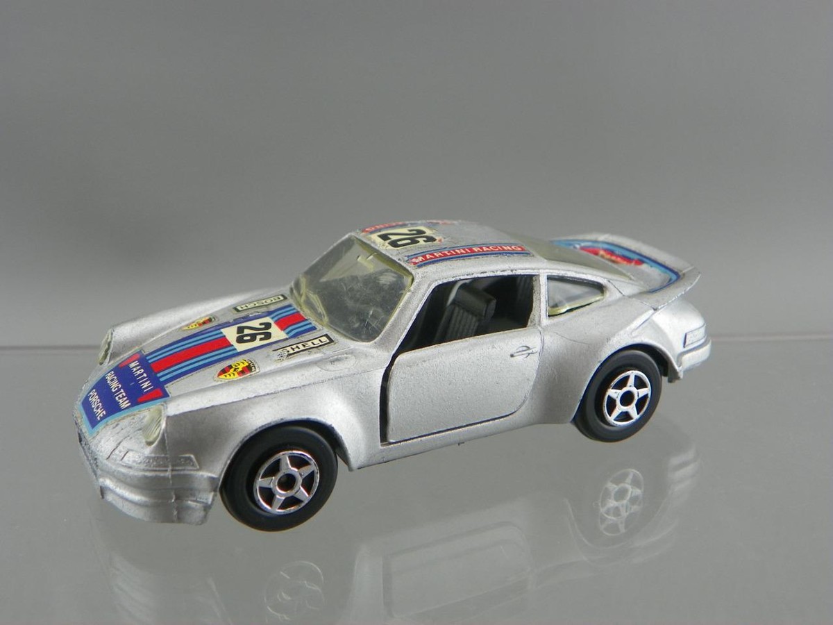 ミニカー norev jet-car Porsche RSR Martini 1/43 Norev Jet-car