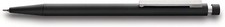 LAMY Ramie Sharp Pencil CP1 Mat Black 0.7mm L156 Regular import