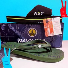 INFRADITO UOMO mare PANTOFOLE   CIABATTA PISCINA MARE NAVIGARE 40 A 48    VVhbt2