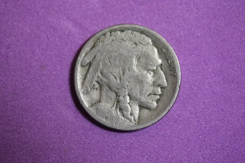 Estate Find 1916 Buffalo Nickel!!  #K10829
