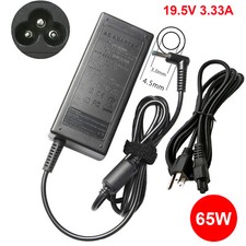 AC Adapter Charger For HP ENVY x360 15-u011dx 15-u010dx Touch Laptop US Plug