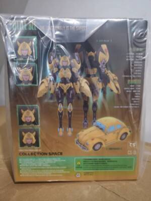 In Stock CollectionSpace CS-01 Transforms Bishoujo Little Bee