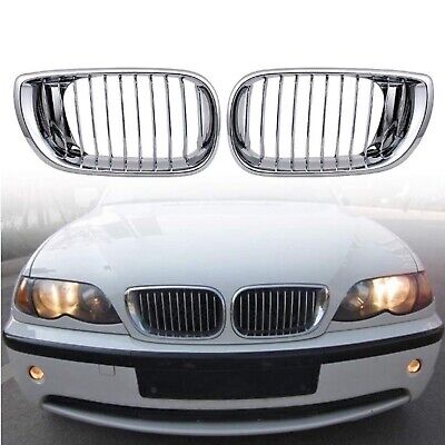Details about   For 2001-2005 BMW 330xi Bumper Grille Front Left Genuine 82685FV 2002 2003 2004