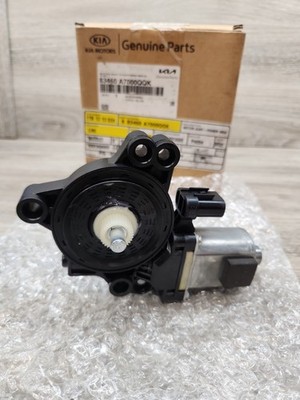 2014-2018 KIA FORTE REAR RIGHT PASSENGER SIDE WINDOW REGULATOR MOTOR OEM