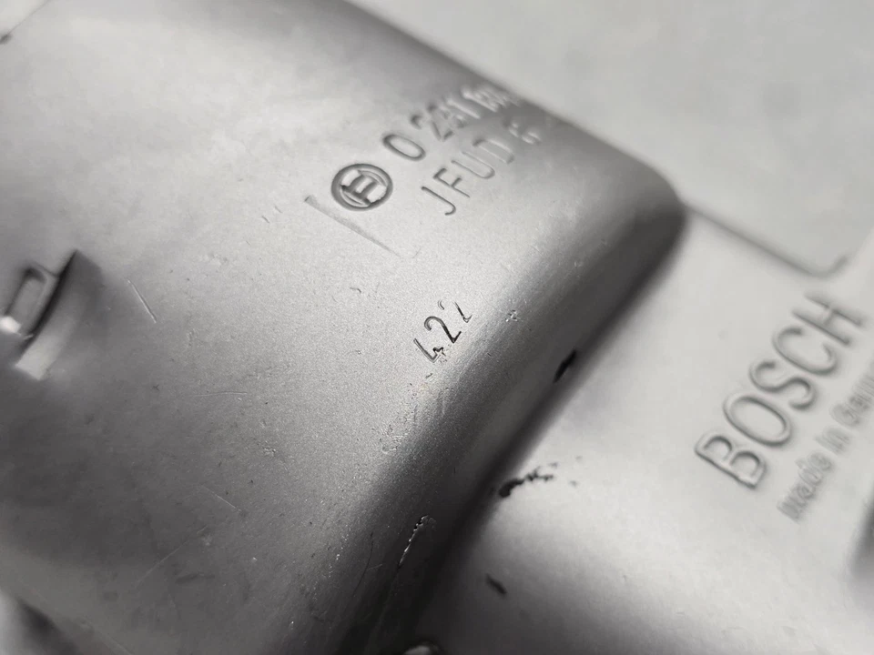 BONITO DISTRIBUIDOR BOSCH PORSCHE 911 2.7 JFUD6 ORIGINAL USADO CARCASA DESNUDA 2/74 Foto 4 de 4