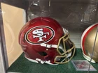 Joe Montana Autographed Authentic speed full size helmet