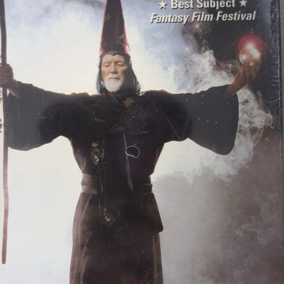 Merlin The Most Magical Adventure Of All Time 1992 VHS - Image 4 of 4