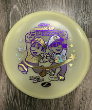Discraft DGLO Power Up Mega Glo Buzzz 177+g. ...