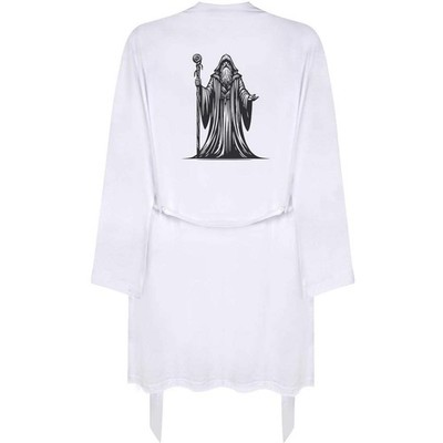 Kleiner Morgenmantel/Kleid ''Zauberer stehend'' für Erwachsene (RO00126458)