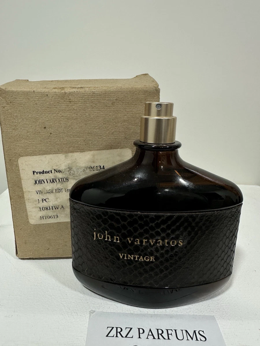 John Varvatos Spray Vintage Fragrances for Men for sale | eBay
