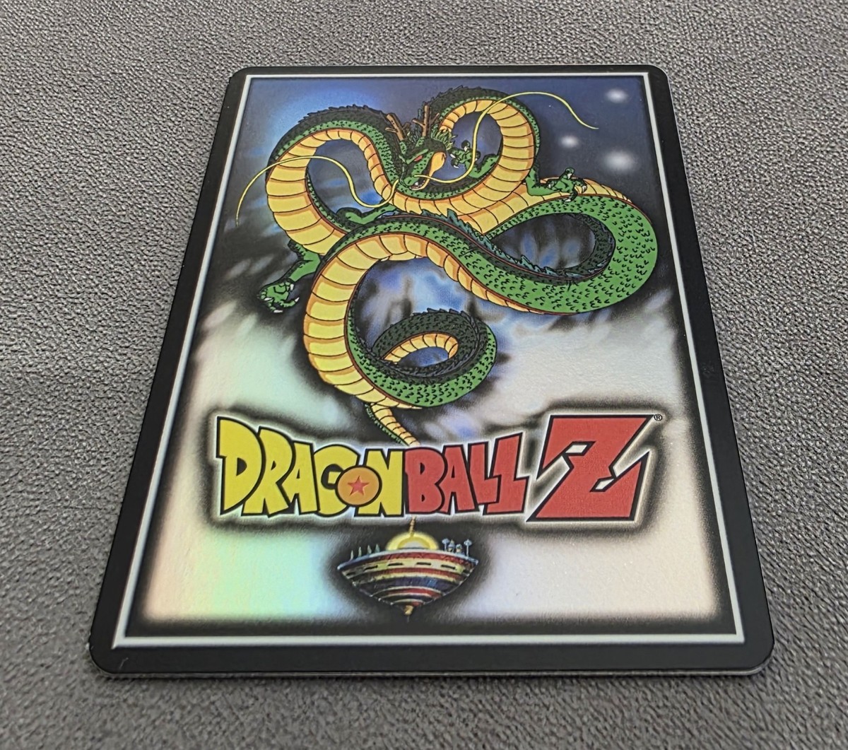 GOTENKS, Super Saiyan 6/6 DRAGONBALL Z Score 2003 Foil! | eBay