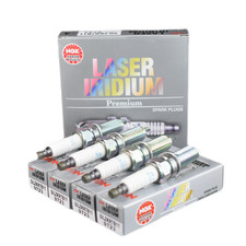 4Pcs NGK SILZKR7B11 9723 18846-11070 Spark Plugs For Hyundai Elantra Santa Fe