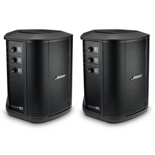Bose S1 Pro+ Wireless PA System - Pair