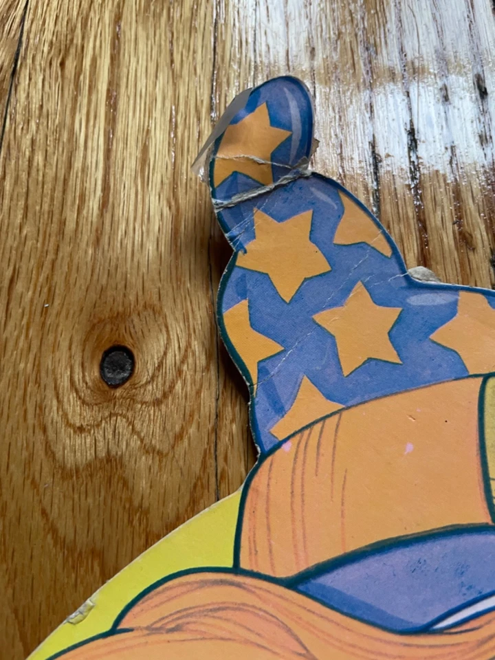 Troquelados vintage de otoño/halloween/acción de gracias - Lote de 4 Foto 3 de 4