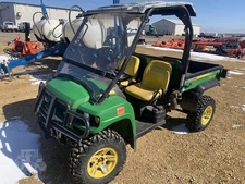 John Deere XUV620i Gator Utility Vehicle Technical Manual TM1736 On CD