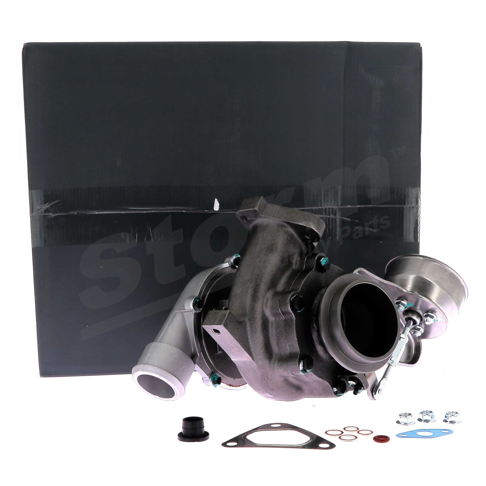 Turbocompresseur résistant pour réparer la perte de puissance Vito 115 CDI