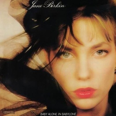 Audio CD Neu - Jane Birkin - Baby Alone In Babylon -I- Mercury