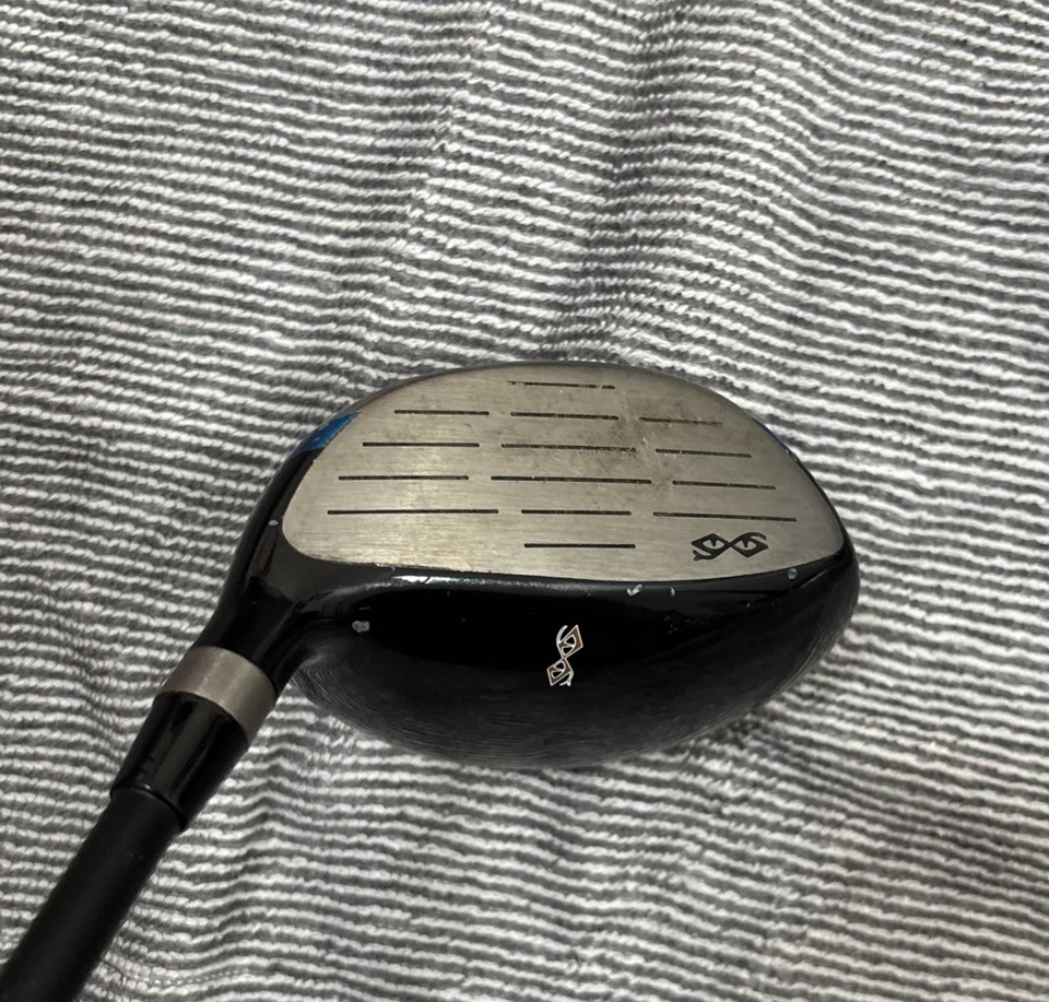 Snake Eyes VIPER Ti 19*Degree 5 Wood 42.5" RIGHT-HAND~ Stiff Flex Graphite Shaft - Image 4 of 4