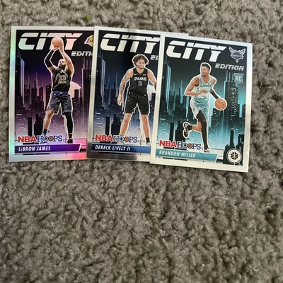 Basketball cards The Last One