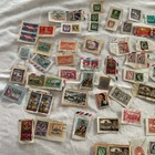 Vintage Collection  77 Stamps From Mixed International Countries   B — photo 4