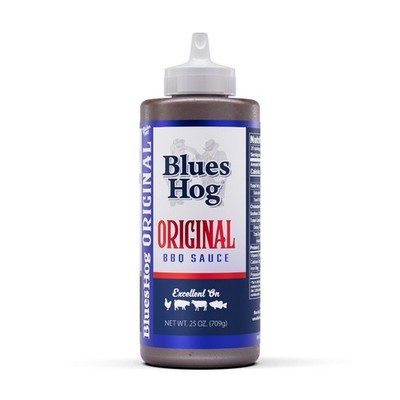 Gluten-Free Original Barbecue Sauce in Squeeze Bottle 25 oz