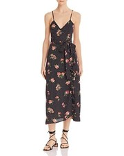 Flynn Skye Nikki Wrap Dress multicolor size M