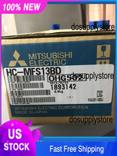 1PC Mitsubishi HC-MFS13BD HCMFS13BD Servo Motor New Expedited Shipping