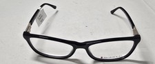 Elizabeth Arden Ey e Glasses Frames EA 1199-1 Black Full Rims 55-16-135