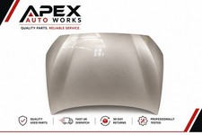 BMW 530d F07 2010 Bonnet BMW A72 – Cashmere Silver Metallic