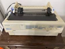 Epson LQ-570 Dot Matrix Impact Printer