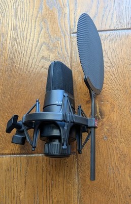 sE Electronics sE X1 S Studio Bundle - Professionelles Kondensatormikrofon