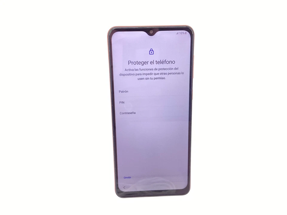 Samsung Galaxy A02 · 64GB, foto 2 de 5