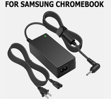 Genuine 40W Charger for Samsung Chromebook XE303C12 XE500C13 XE500C12 Adapter