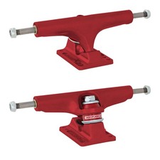 Independent Skateboard Trucks Stage 4 Red 151 (8.625") (pair)