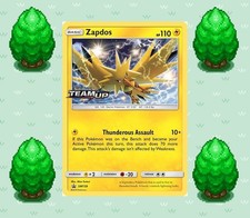 Pokemon - Zapdos (Prerelease) - SM159 - SM Promo - Holo