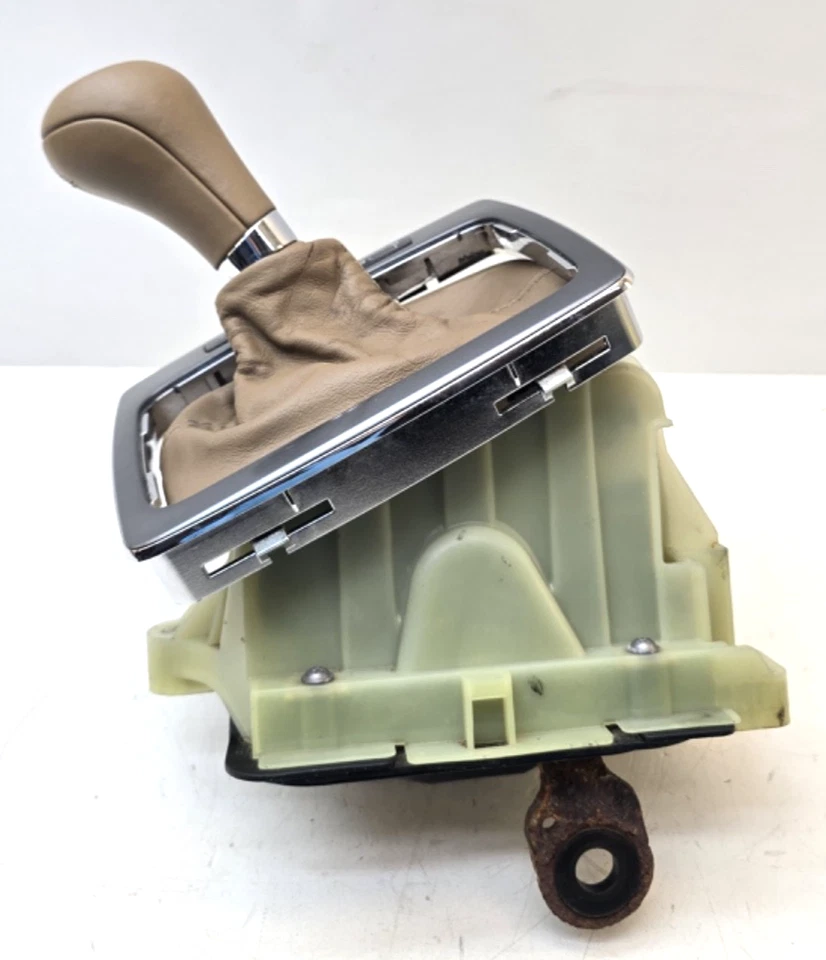 Mercedes W204 C63 AMG C300 C350 2008-2014 Floor Gear Selector Shifter Tan OEM - Image 2 of 4