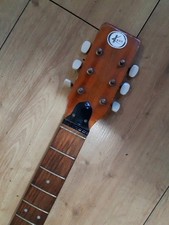"Vintage Kay/Eko Acoustic Guitar Neck Full Size 4/4"