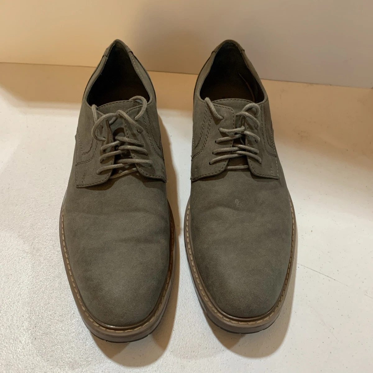 Perry Ellis Gray Solid Casual Shoes for Men for sale | eBay