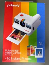Polaroid Go Everything Box Bundle Gen 2 - White