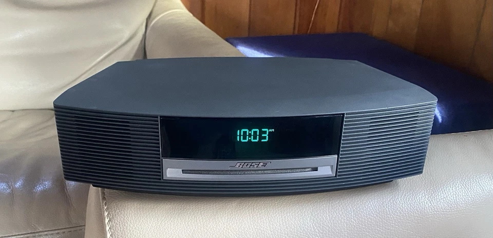 Bose Wave Music System REFURBISHED AM/FM CD Player/EXCEL COND/NEW REMOTE/MANUAL - Image 2 of 4