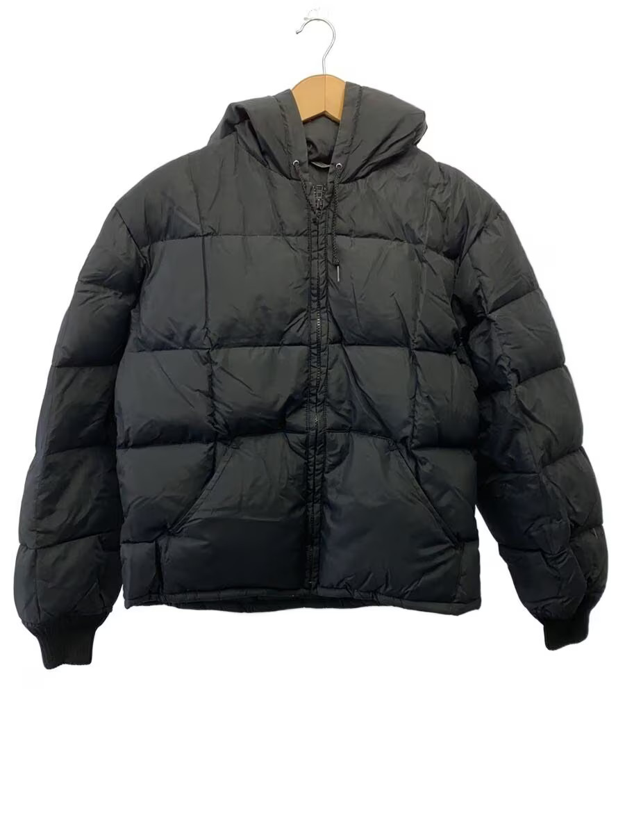 Schott Down Jacket 38 -- Black - image 1