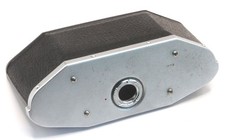 Exa 1 1A 1B Camera Back Door Cover Body Part with Working Lock and Good Leather