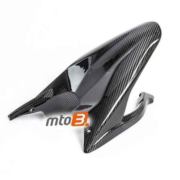 Carbon KotflüGel Hinten FüR Ducati Hypermotard 950 / 1260 Schutzblech-image